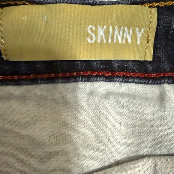 🏜️Arizona Jean Co Skinny fit Jean 36x29 - Picture 9 of 11